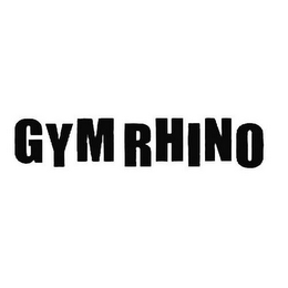 GYM RHINO logo