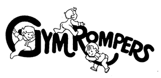 GYM ROMPERS logo