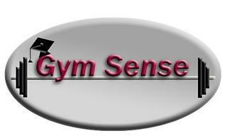 GYM SENSE logo