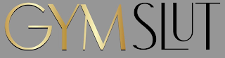 GYM SLUT logo