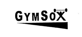 GYM SOX logo