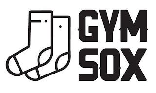 GYM SOX logo