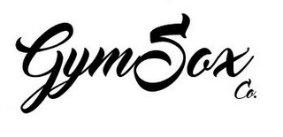 GYM SOX CO. logo
