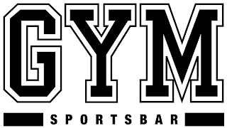 GYM SPORTSBAR logo