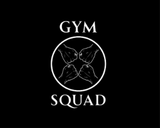 GYM SQUAD logo