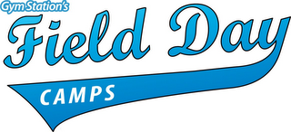 GYM STATION'S FIELD DAY CAMPS logo