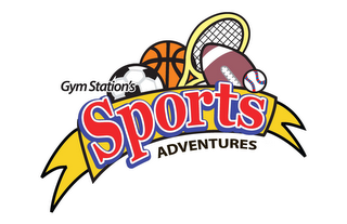 GYM STATION'S SPORTS ADVENTURES logo