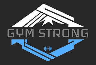 GYM STRONG logo