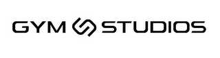 GYM STUDIOS logo