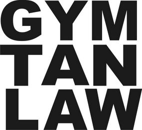 GYM TAN LAW logo
