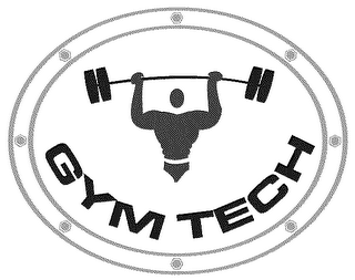 GYM TECH logo