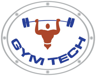 GYM TECH logo
