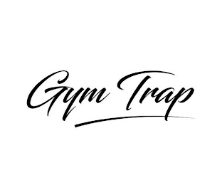 GYM TRAP logo