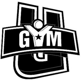 GYM U logo