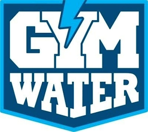 GYM WATER logo