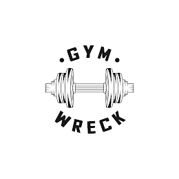 GYM WRECK logo