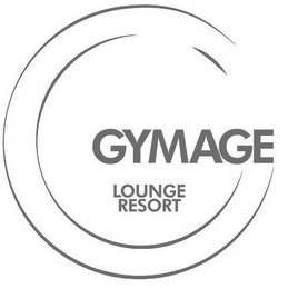 GYMAGE LOUNGE RESORT logo