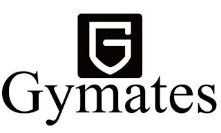 GYMATES logo