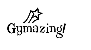 GYMAZING! logo
