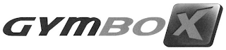 GYMBOX logo