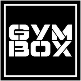 GYMBOX logo