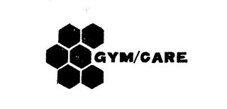 GYM/CARE logo