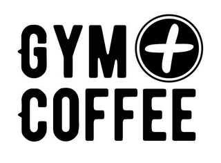 GYM+COFFEE logo