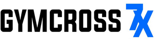 GYMCROSS 7X logo