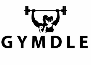 GYMDLE logo
