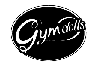 GYMDOLLS logo