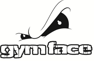 GYMFACE logo