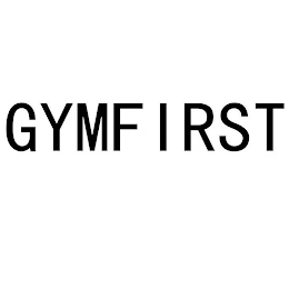 GYMFIRST logo