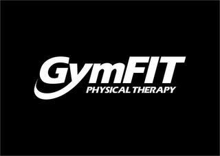 GYMFIT PHYSICAL THERAPY logo