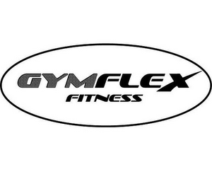 GYMFLEX FITNESS logo