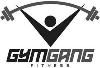 GYMGANG FITNESS logo