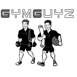 GYMGUYZ logo