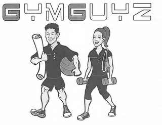 GYMGUYZ logo