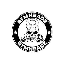 GYMHEADZ GYMHEADZ logo