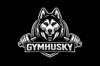 GYMHUSKY logo