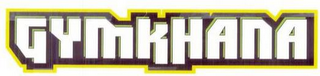 GYMKHANA logo