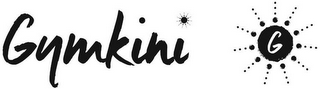 GYMKINI G logo