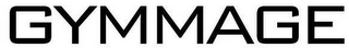 GYMMAGE logo
