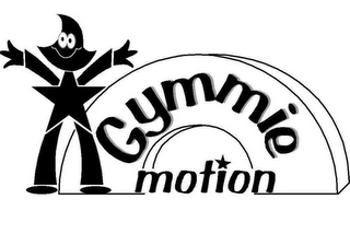 GYMMIE MOTION logo