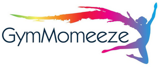 GYMMOMEEZE logo