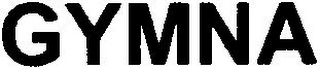 GYMNA logo