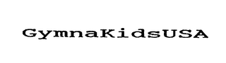 GYMNAKIDSUSA logo