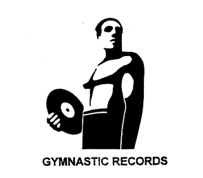 GYMNASTIC RECORDS logo