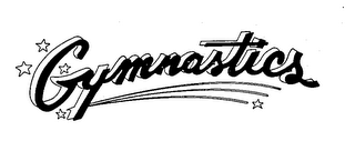 GYMNASTICS logo