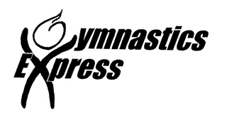 GYMNASTICS EXPRESS logo