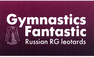 GYMNASTICS FANTASTIC RUSSIAN RG LEOTARDS logo